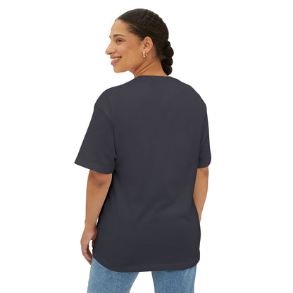 Kingdom Tee – Oversized Box Graphic T-Shirt