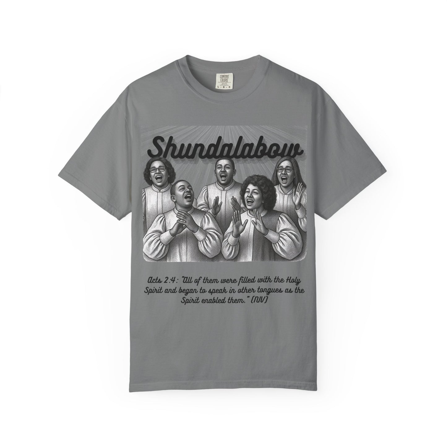 Choir Shundalabow - Unisex T-shirt