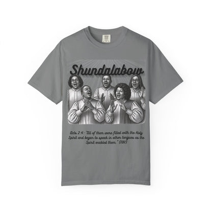 Choir Shundalabow - Unisex T-shirt