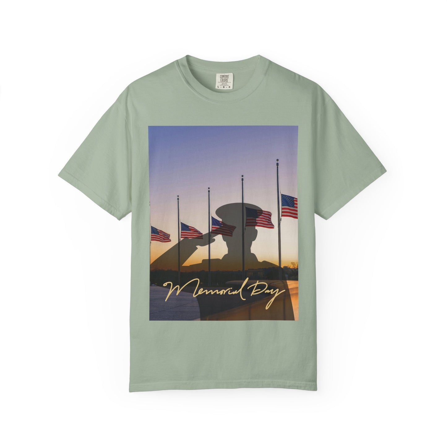 Half Mast Memorial Day - Unisex T-shirt