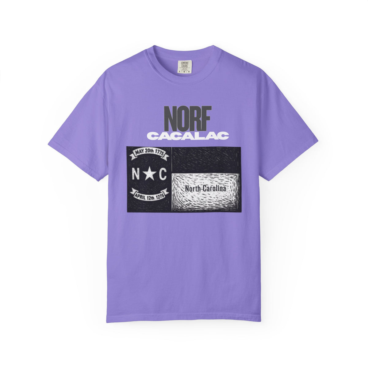 Norf Cacalac Tee - Unisex CC1717 T-shirt