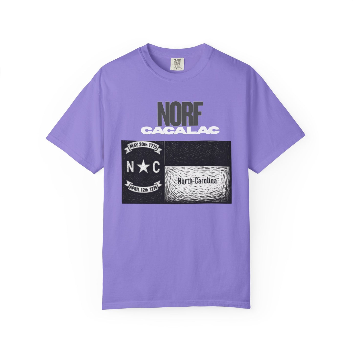 Norf Cacalac Tee - Unisex T-shirt