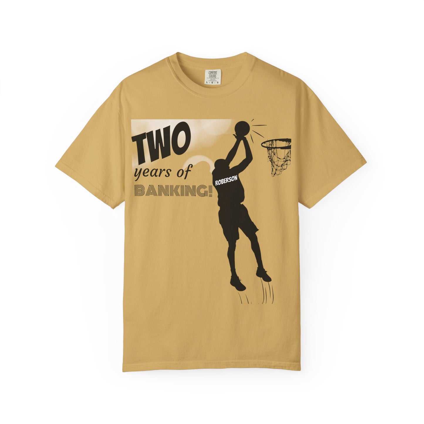 Personalize It! Basketball Tee - Unisex T-shirt