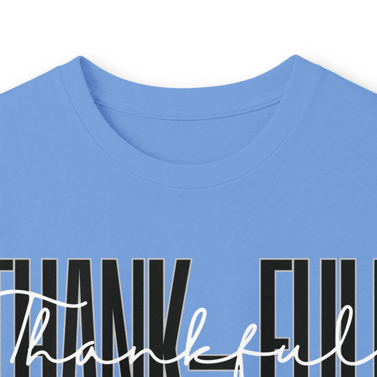 Thankfull - Unisex Long Sleeve Tee