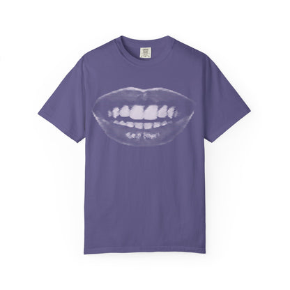 Mouth Fit Glitch Tee - Unisex CC1717 T-shirt