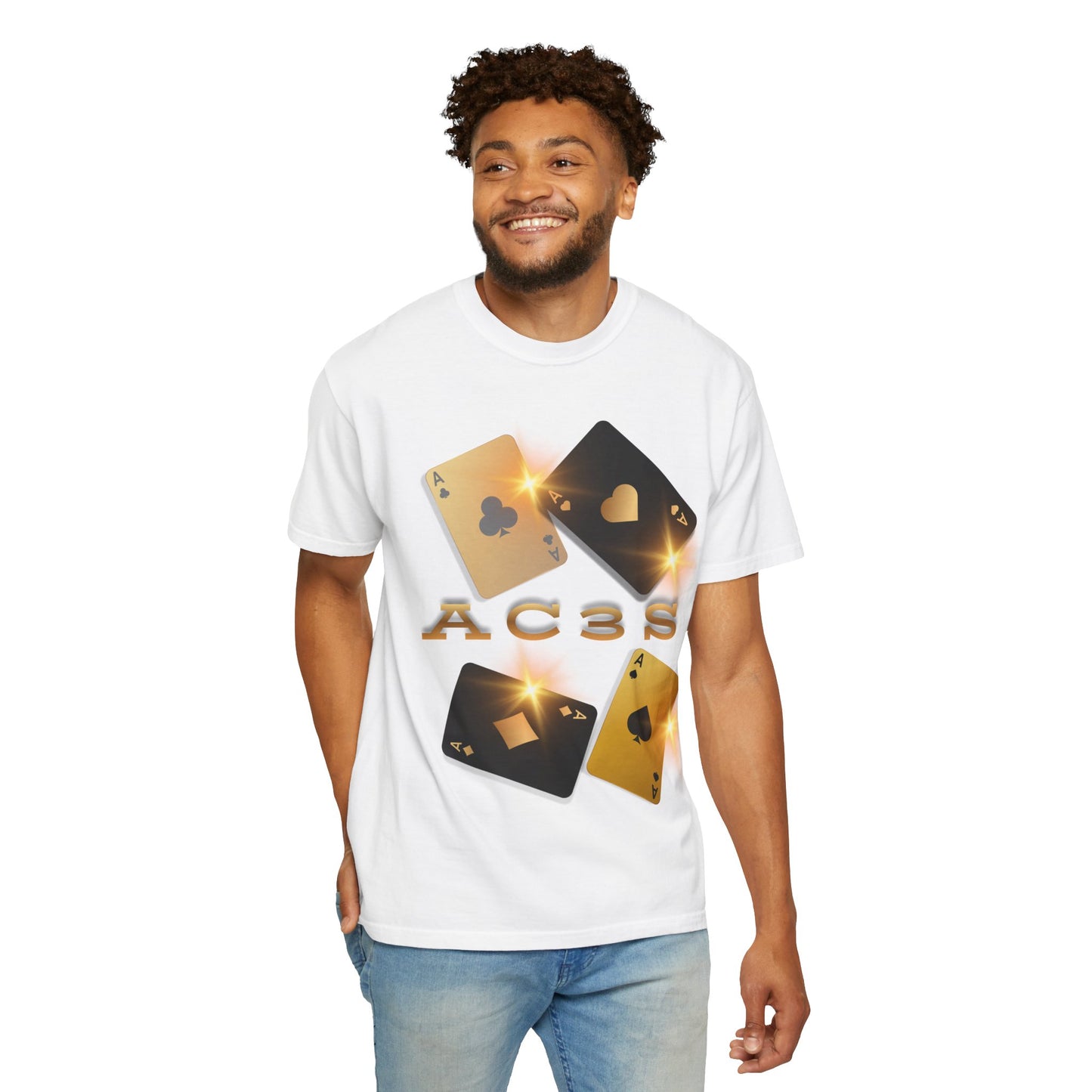 Aces Tee - Unisex T-shirt