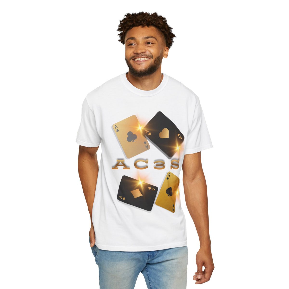 Aces Tee - Unisex CC1717 T-shirt