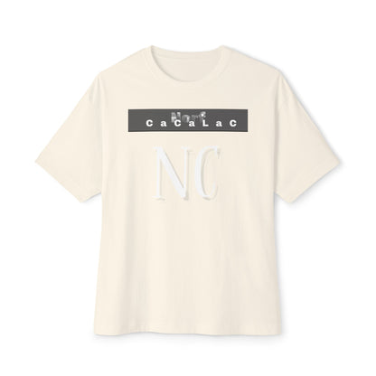 Norf Cacalac Tee – Oversized Box Graphic T-Shirt