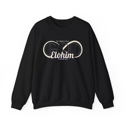 Mighty Creator - Graphic Crewneck Women's Sweatshirt