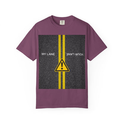 Lanes Tee - Unisex T-shirt