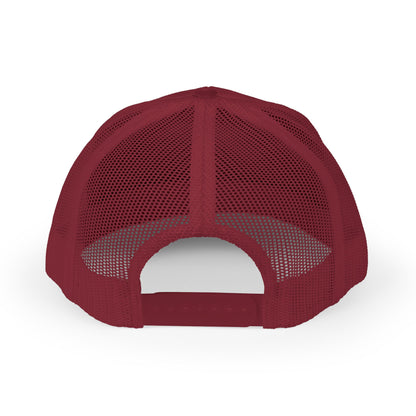 Unisex Star Snapback Trucker Cap - Embroidered