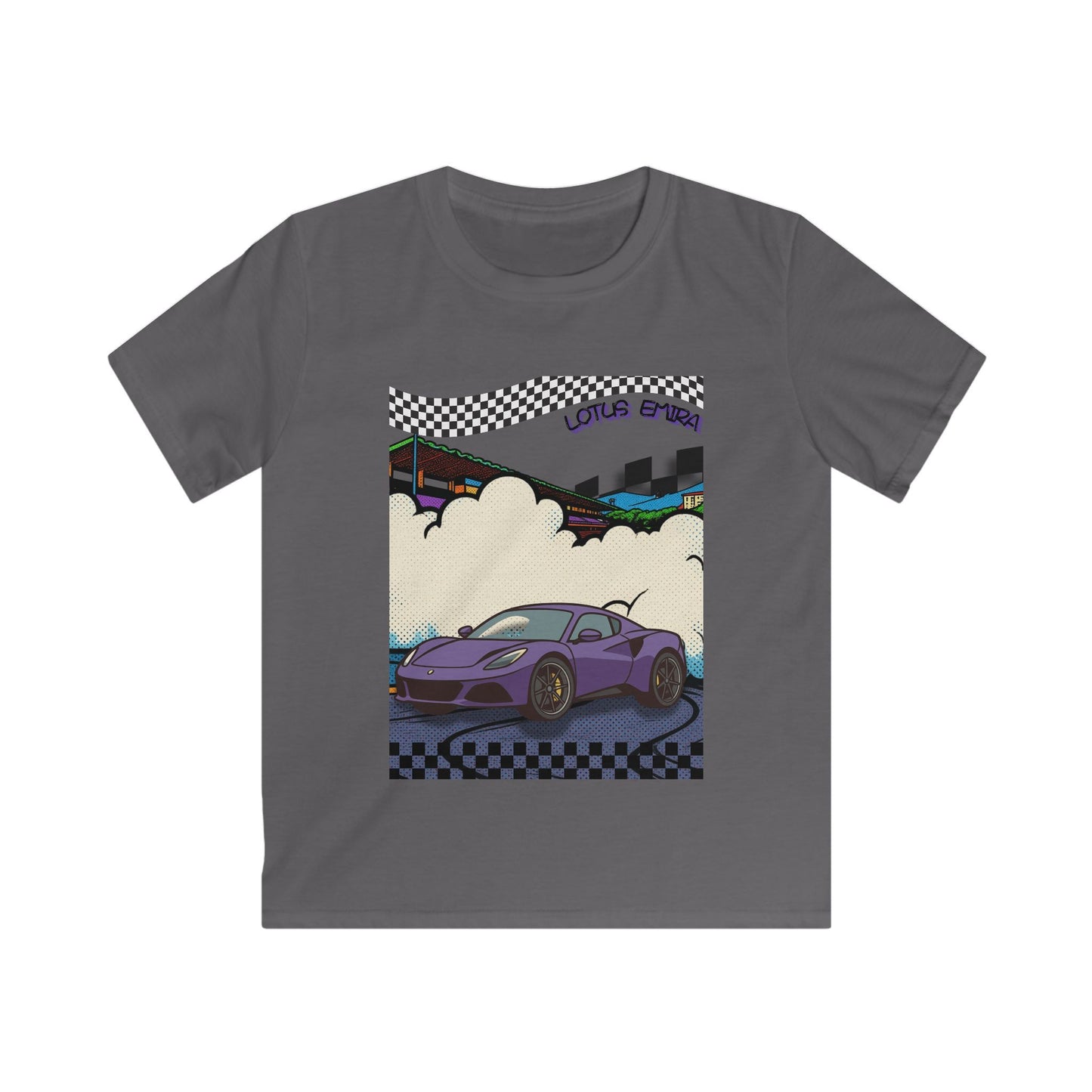Lotus Emira Tee - Youth T-Shirt