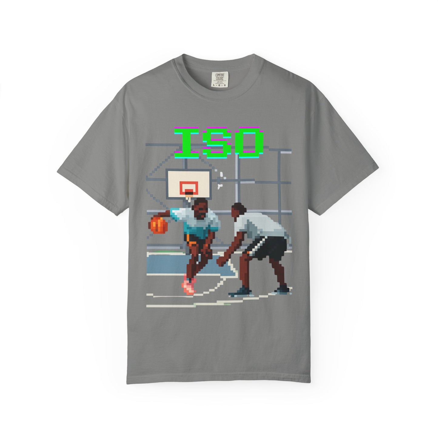 ISO Basketball Tee - Unisex T-shirt