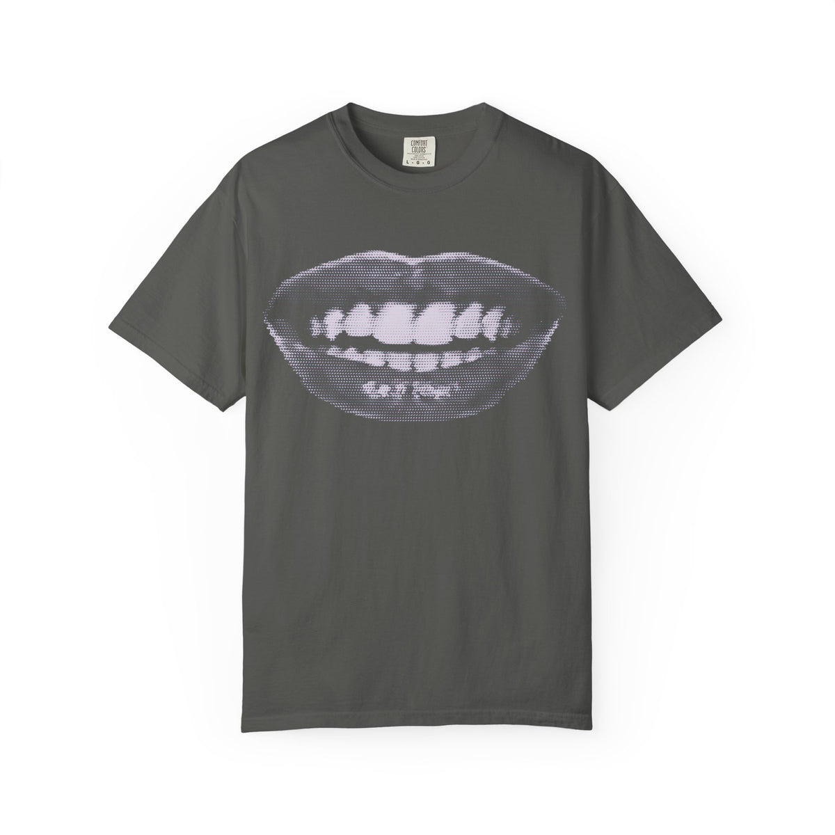 Mouth Fit Glitch Tee - Unisex CC1717 T-shirt