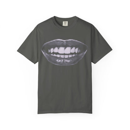 Mouth Fit Glitch Tee - Unisex CC1717 T-shirt