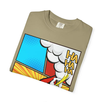 Comic 3Ha Tee - Unisex T-shirt