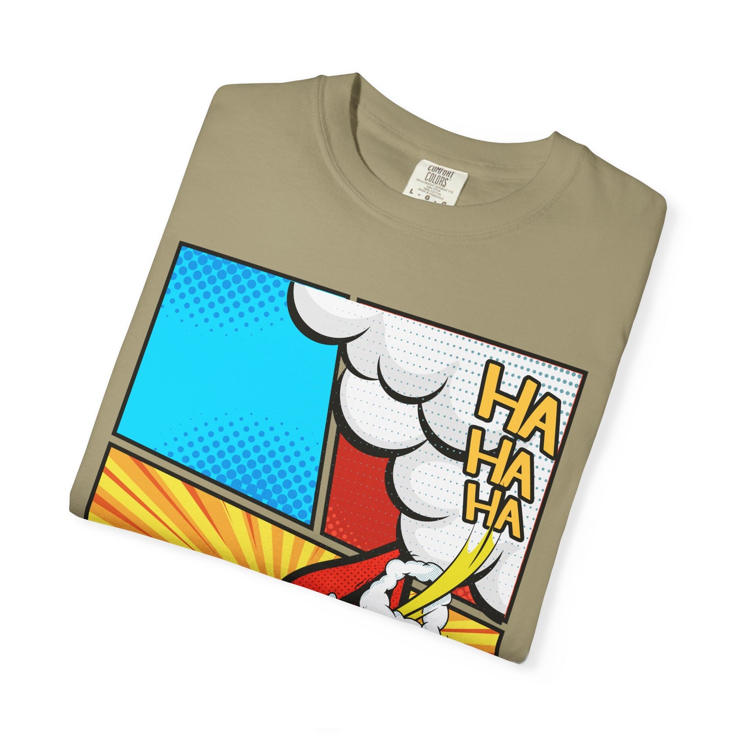 Comic 3Ha Tee - Unisex T-shirt