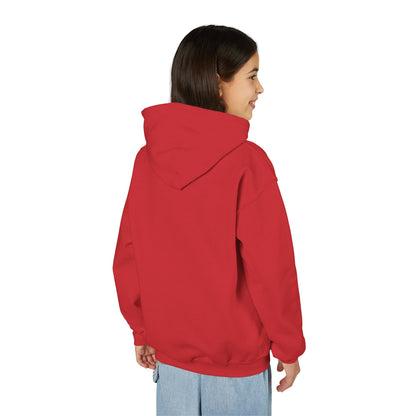Her Cool Vibes - Kids/Youth Hoodie Gildan 18500B