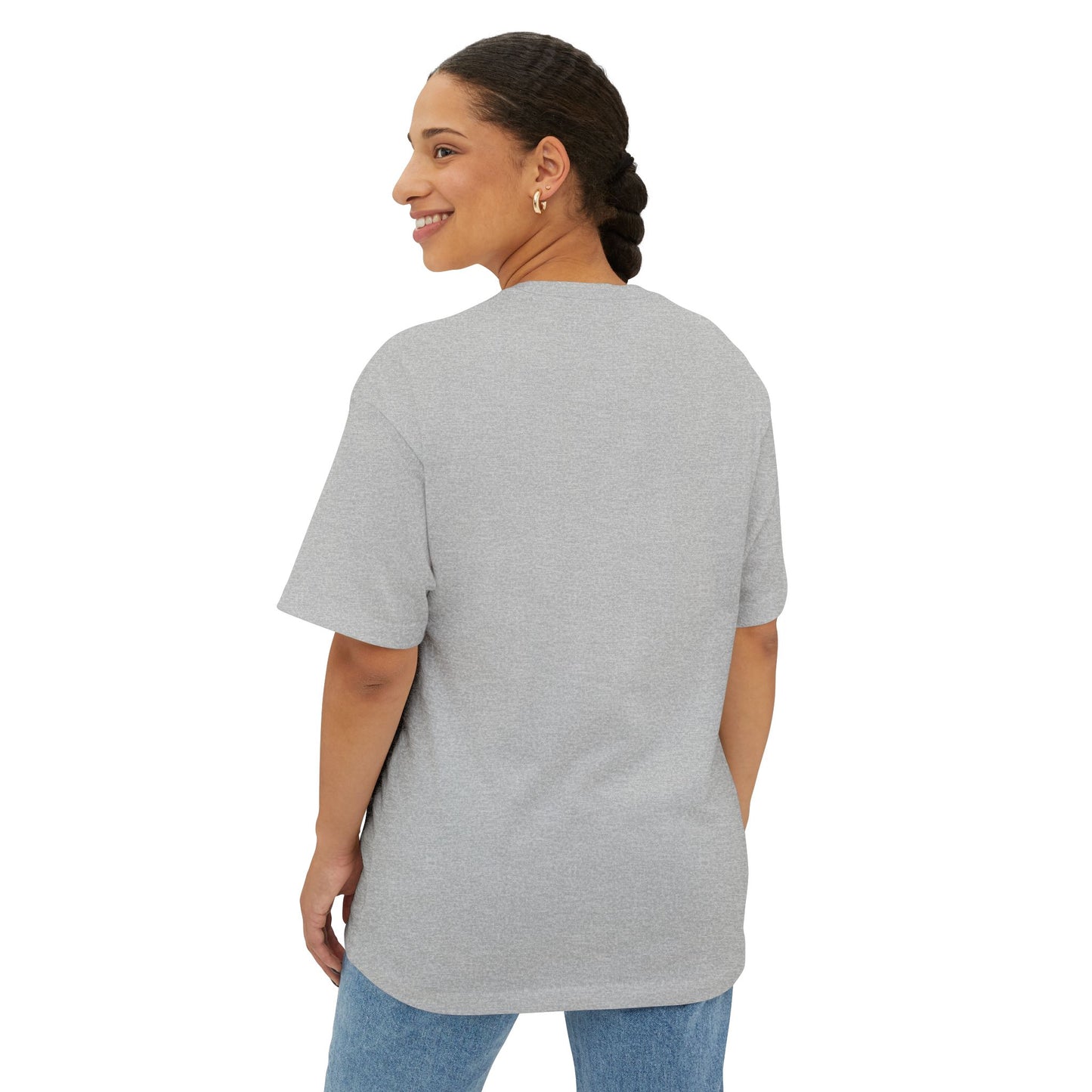 July 4th 1777 Tee – Oversized Box Graphic T-Shirt