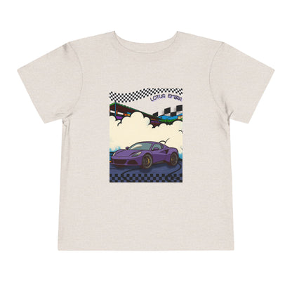 Lotus Emira Tee - Toddler Graphic T-Shirt