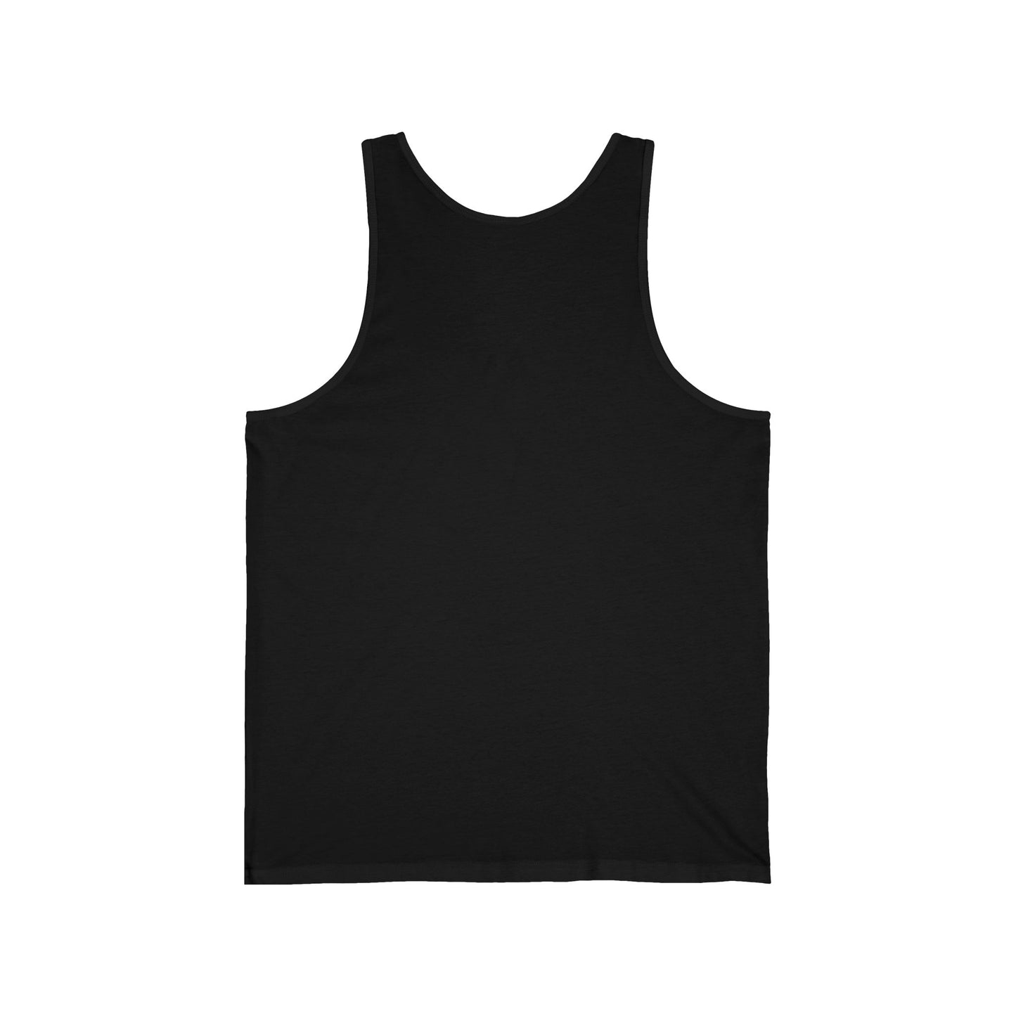 Lotus Emira Tee - Unisex Sleeveless T-Shirt