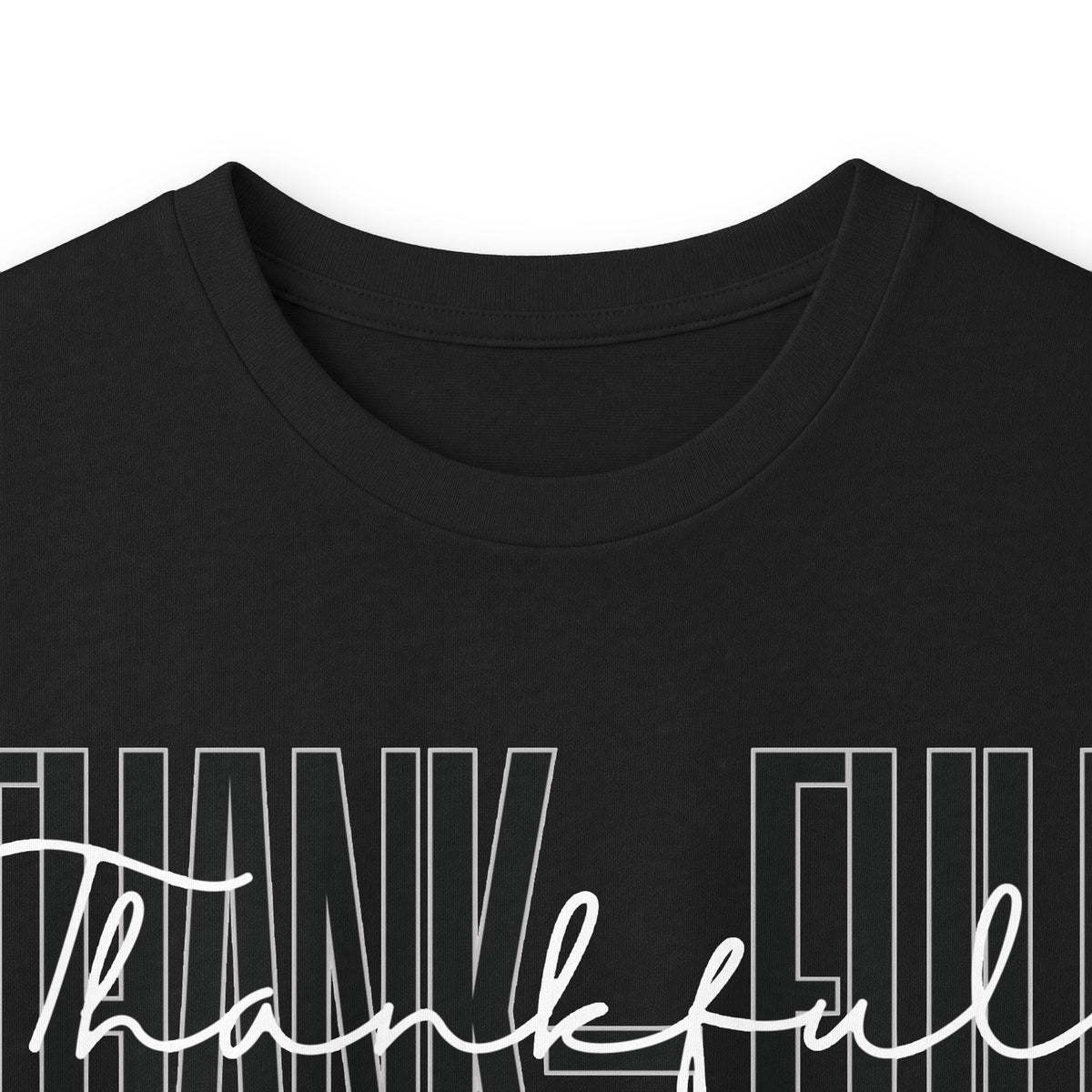 Thankfull - Unisex Long Sleeve Tee