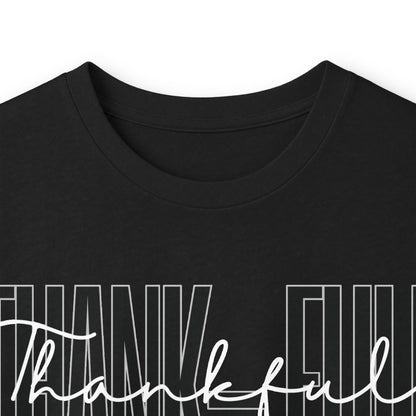 Thankfull - Unisex Long Sleeve Tee