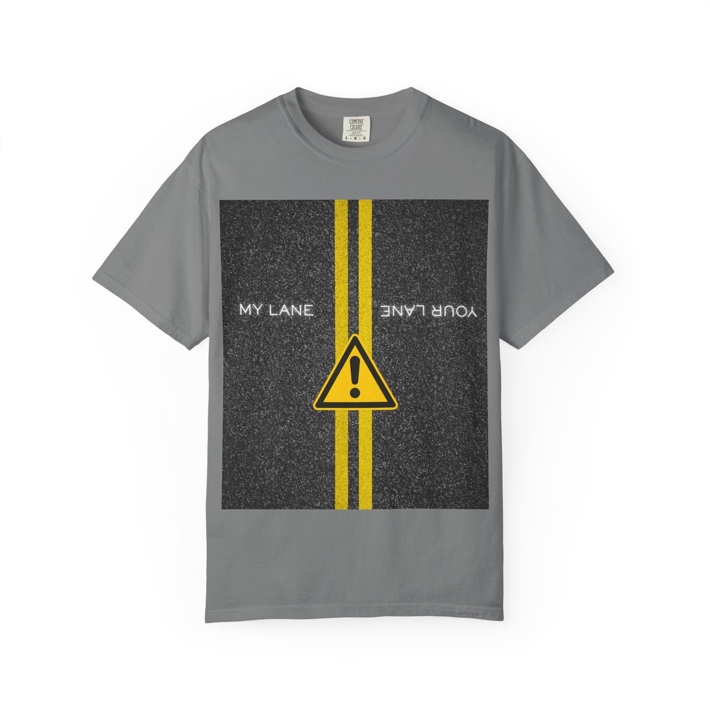Lanes Tee - Unisex T-shirt