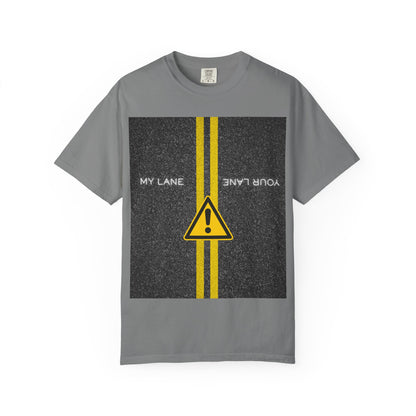 Lanes Tee - Unisex T-shirt