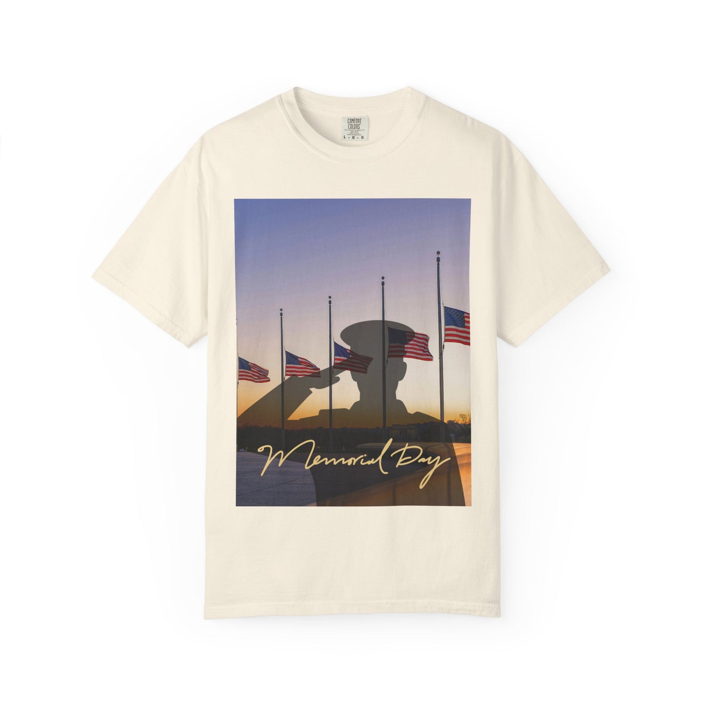 Half Mast Memorial Day - Unisex T-shirt