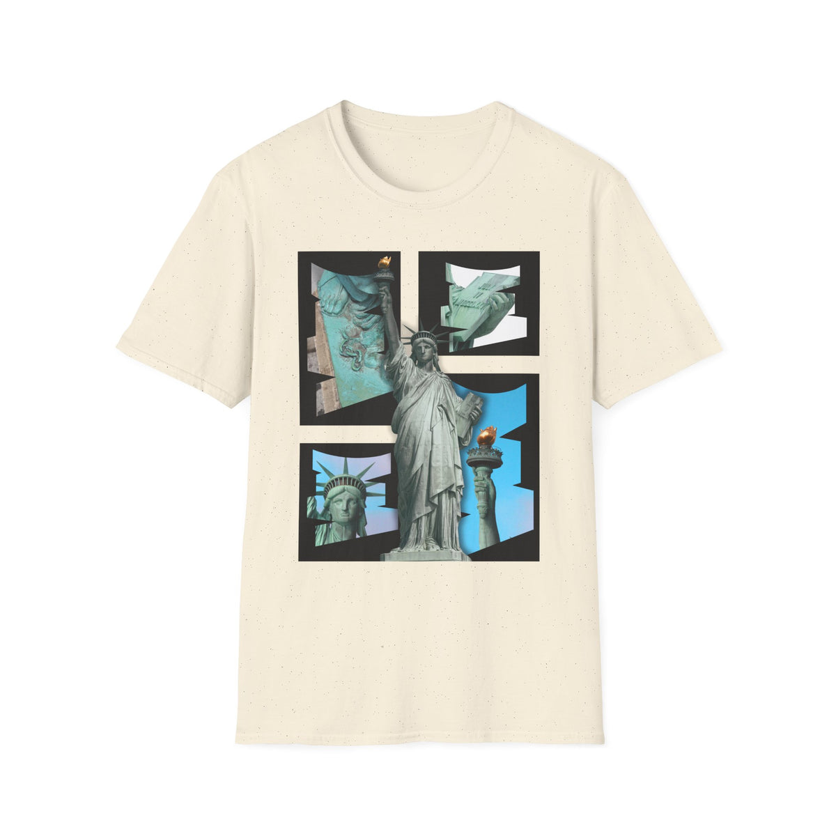 Liberty Parts Tee - G64000 Unisex T- Shirt
