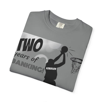 Personalize It! Basketball Tee - Unisex T-shirt