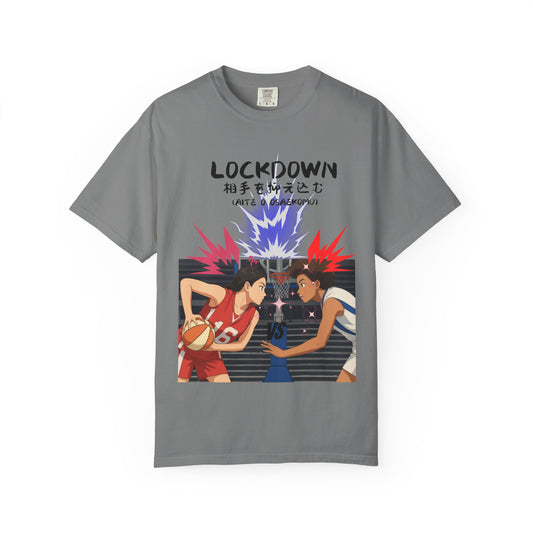 Anime B Ball Adult Tee - Unisex CC1717 T-shirt