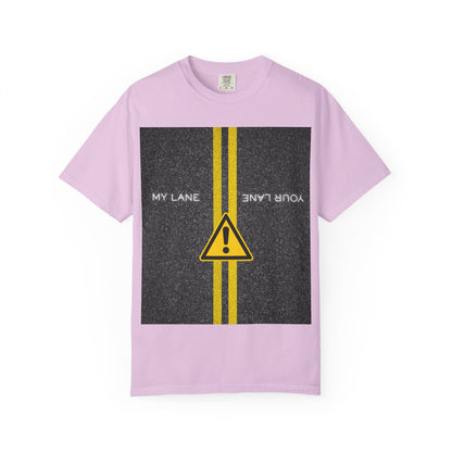 Lanes Tee - Unisex T-shirt