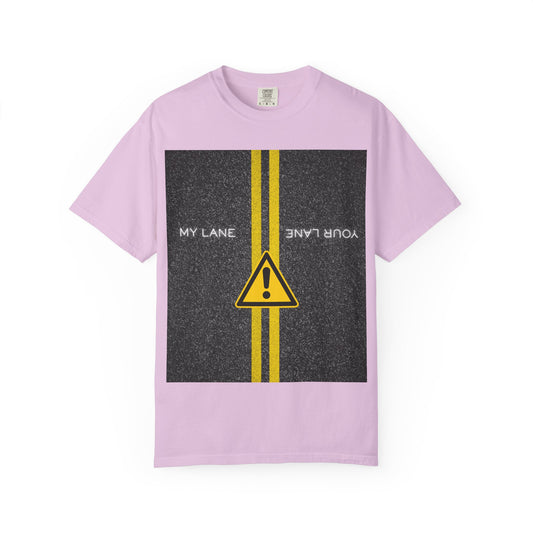 Lanes Tee - Unisex T-shirt