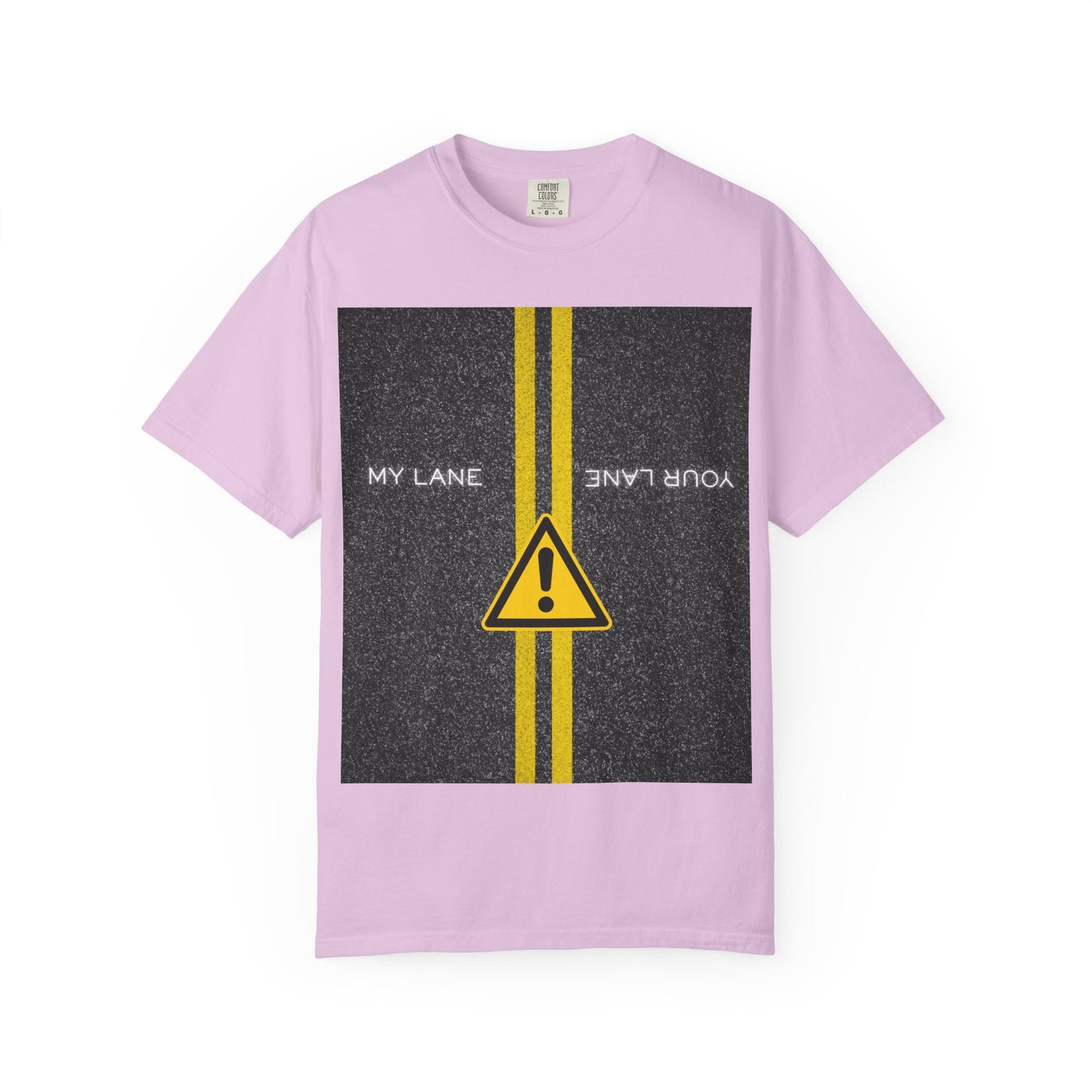 Lanes Tee - Unisex T-shirt