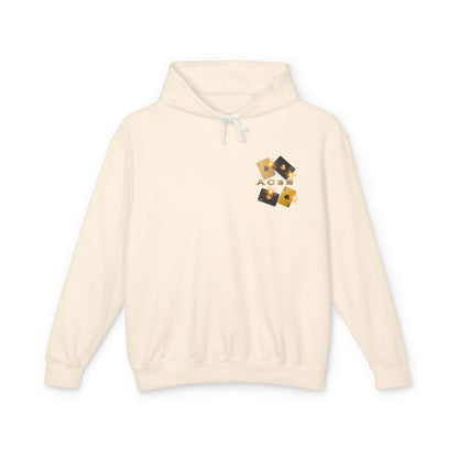 Aces — Lightweight Hooded Sweatshirt