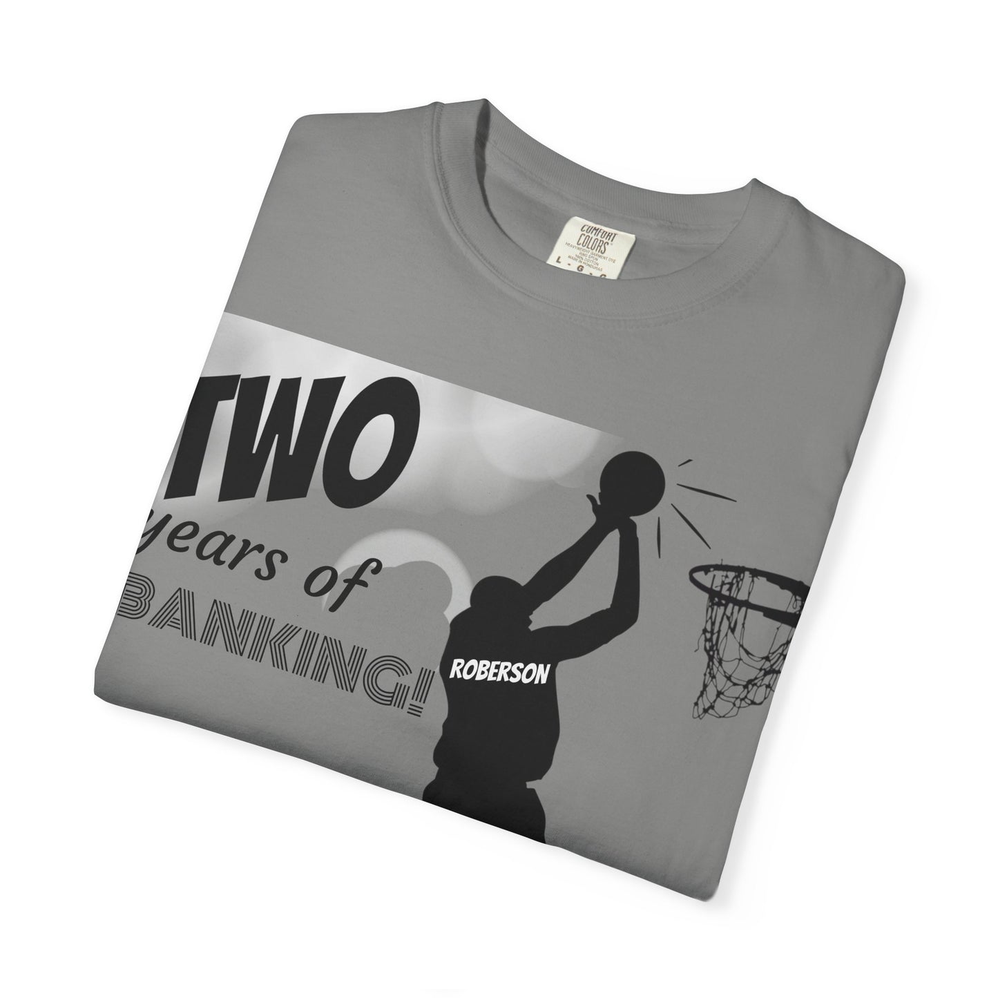 Personalize It! Basketball Tee - Unisex T-shirt