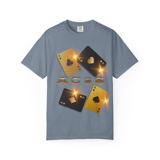 Aces Tee - Unisex CC1717 T-shirt