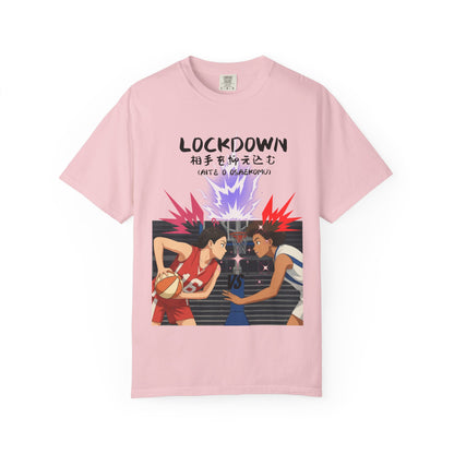 Anime B Ball Adult Tee - Unisex T-shirt