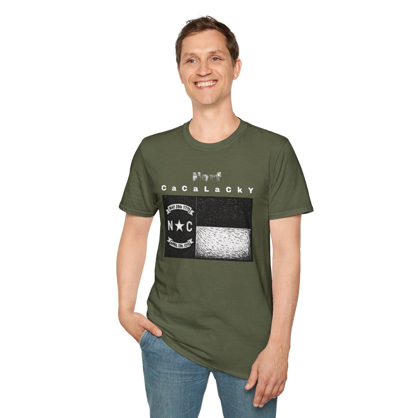 Norf Cacalacky Tee - Unisex T- Shirt