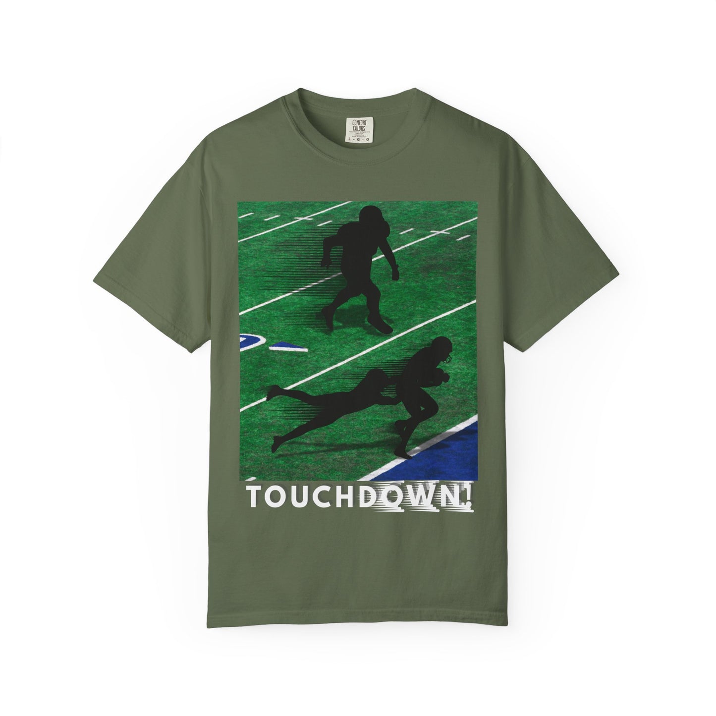Touchdown Football Tee - Unisex T-shirt