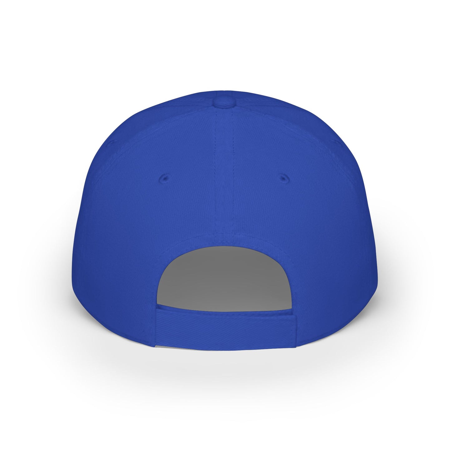 Unisex Gospel of Jesus Low-Profile Baseball Cap - Printed