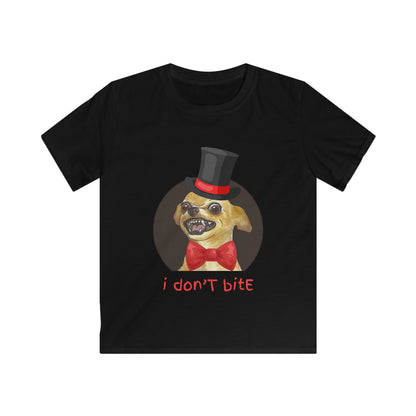 I Don't Bite Tee - Youth T-Shirt