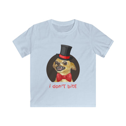 I Don't Bite Tee - Youth T-Shirt