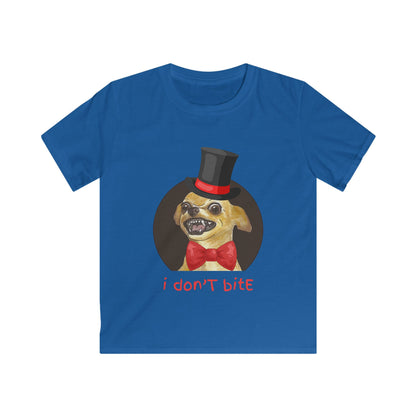 I Don't Bite Tee - Youth T-Shirt