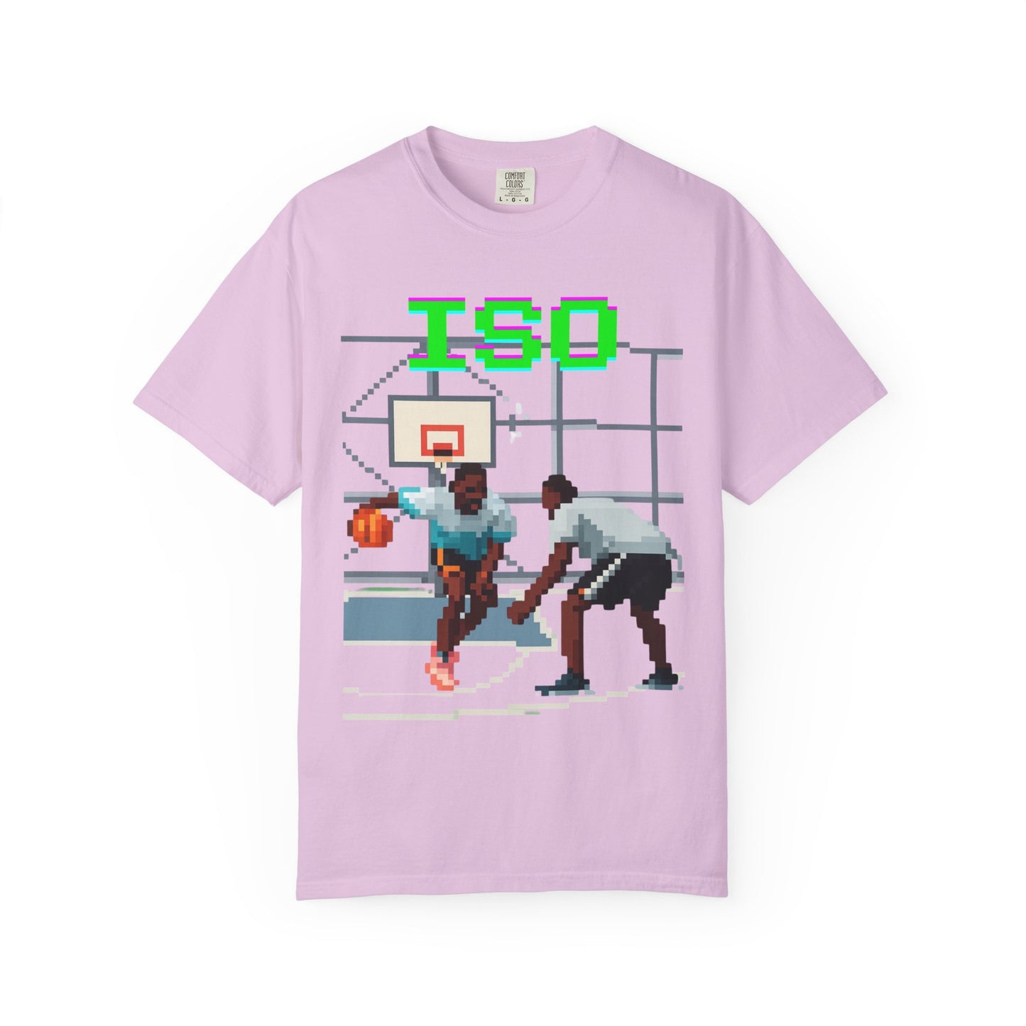 ISO Basketball Tee - Unisex T-shirt