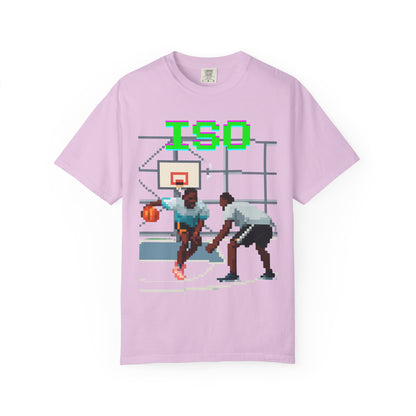 ISO Basketball Tee - Unisex T-shirt