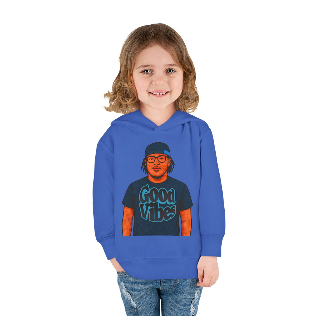 Cool Vibes Youth - Toddler Hoodie RS336