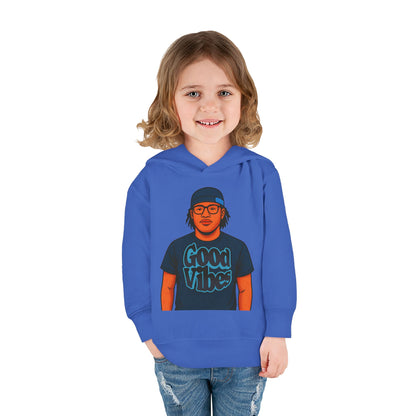 Cool Vibes Youth - Toddler Hoodie RS336